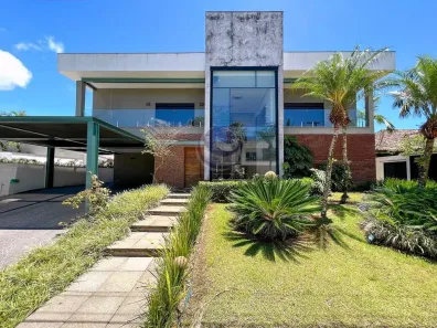 Casa de Condomínio com 6 Quartos à venda, 493m² no Jardim Acapulco, Guarujá
