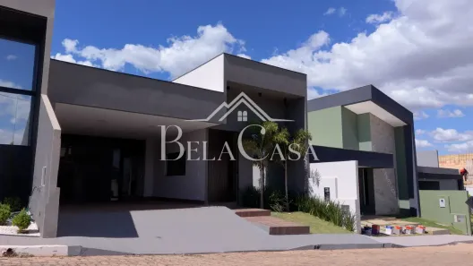 Casa de Condomínio com 3 Quartos à venda, 240m² no Setor Habitacional Jardim Botânico, Brasília