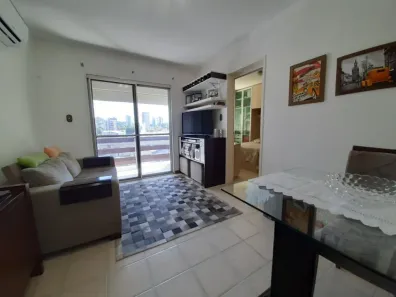 Apartamento com 1 Quarto à venda, 51m² no Centro, Novo Hamburgo