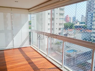Apartamento com 3 Quartos à venda, 125m² no Vila Mariana, São Paulo