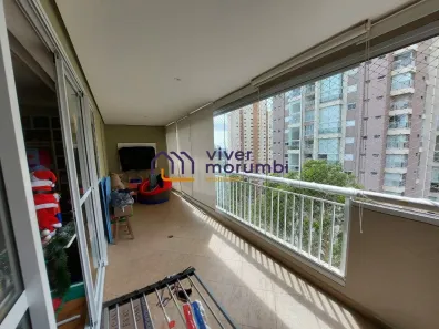 Apartamento com 3 Quartos à venda, 122m² no Vila Andrade, São Paulo