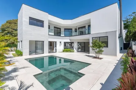 Casa de Condomínio com 4 Quartos à venda, 516m² no Alphaville, Santana de Parnaíba