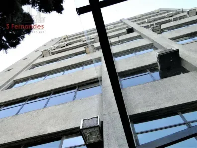 Sala Comercial para alugar, 76m² no Vila Olímpia, São Paulo
