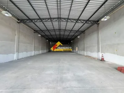 Galpão/Depósito/Armazém para alugar, 480m² no São José, Divinópolis