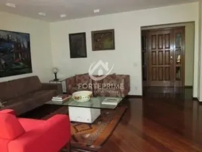 Apartamento com 4 Quartos à venda, 272m² no Campo Belo, São Paulo
