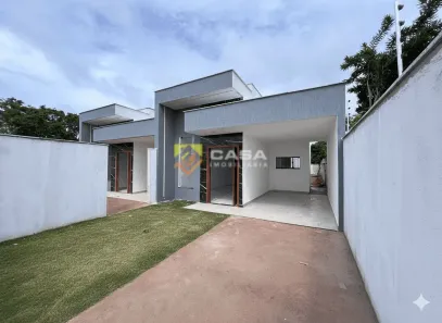 Casa com 3 Quartos à venda, 75m² no São Francisco, Serra