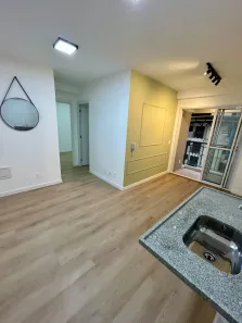 Apartamento com 2 Quartos à venda, 42m² no Lapa, São Paulo