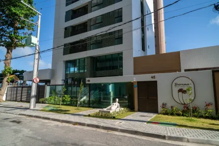 Apartamento com 1 Quarto à venda, 32m² no Piedade, Jaboatão dos Guararapes