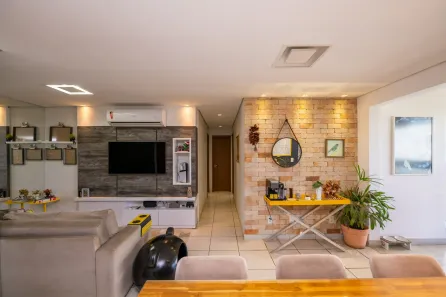 Apartamento com 2 Quartos à venda, 75m² no Jardim Goiás, Goiânia