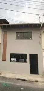Sobrado com 2 Quartos para alugar, 90m² no Cidade Mãe do Céu, São Paulo