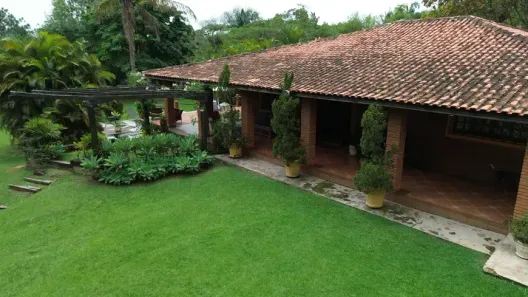 Casa de Condomínio com 4 Quartos à venda, 380m² no Gramadinho, Porto Feliz