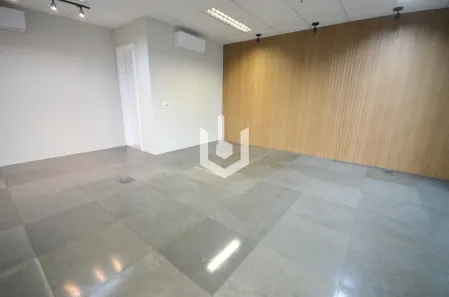 Sala Comercial para alugar, 86m² no Vila Gertrudes, São Paulo