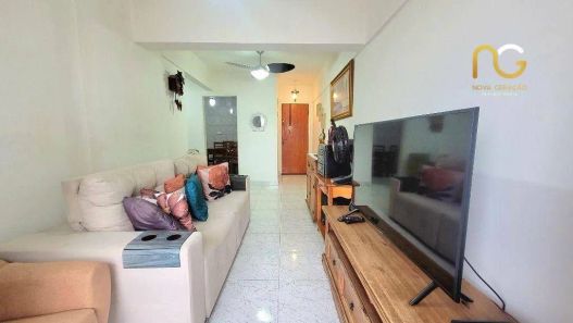 Apartamento com 2 Quartos à venda, 75m² no Tupi, Praia Grande
