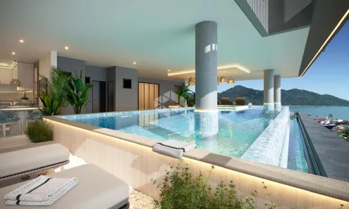 Apartamento com 2 Quartos à venda, 85m² no Canto Grande, Bombinhas