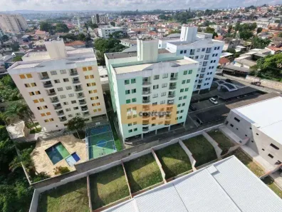 Apartamento com 3 Quartos à venda, 101m² no Jardim São Luís, Suzano