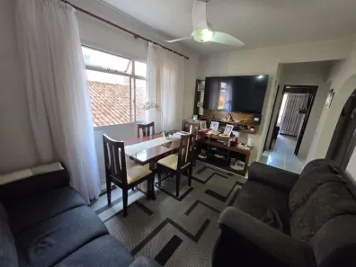 Apartamento com 2 Quartos à venda, 80m² no Tupi, Praia Grande