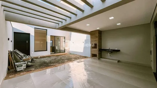 Casa com 3 Quartos à venda, 127m² no Residencial Nova Água Branca II, Piracicaba