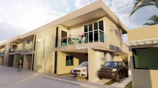 Casa com 2 Quartos à venda, 70m² no Jardim Alvorada, Nova Iguaçu