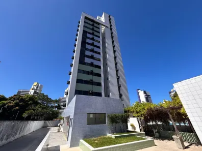 Apartamento com 2 Quartos à venda, 55m² no Barro Vermelho, Natal
