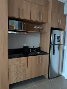 Apartamento com 1 Quarto para alugar, 37m² no Butantã, São Paulo