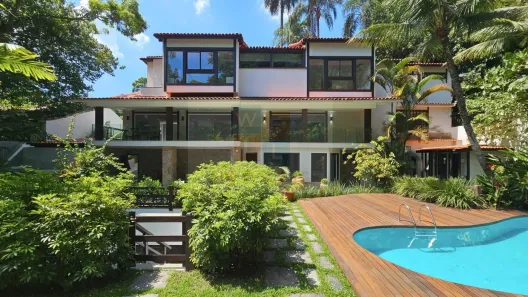 Casa de Condomínio com 5 Quartos à venda, 594m² no Itanhangá, Rio de Janeiro