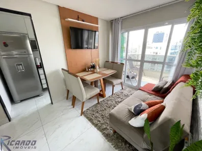 Apartamento com 2 Quartos à venda, 55m² no Praia do Morro, Guarapari