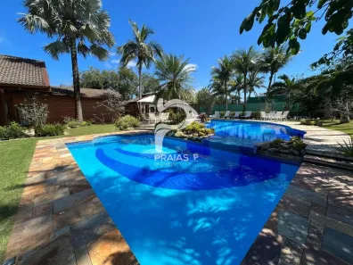 Casa de Condomínio com 5 Quartos à venda, 555m² no Jardim Acapulco, Guarujá