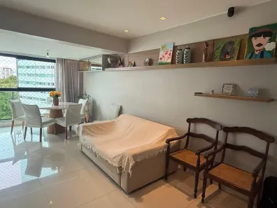 Apartamento com 3 Quartos à venda, 89m² no Pituba, Salvador