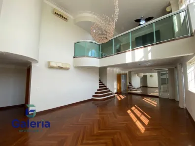 Apartamento com 3 Quartos à venda, 239m² no Jardim Botânico, Ribeirão Preto