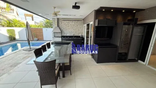 Casa de Condomínio com 3 Quartos à venda, 298m² no Jardim Itália, Cuiabá