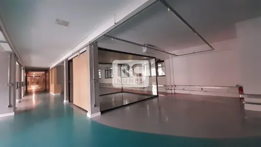 Sala Comercial para alugar, 341m² no Sion, Belo Horizonte
