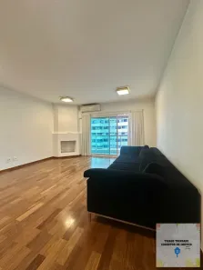 Apartamento com 3 Quartos para alugar, 145m² no Aclimação, São Paulo