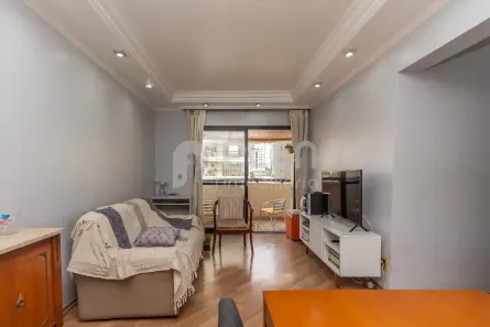 Apartamento com 3 Quartos à venda, 73m² no Vila Anglo Brasileira, São Paulo