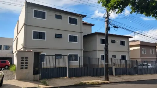 Apartamento com 2 Quartos à venda, 60m² no Jardim Elisa, Jaguariúna