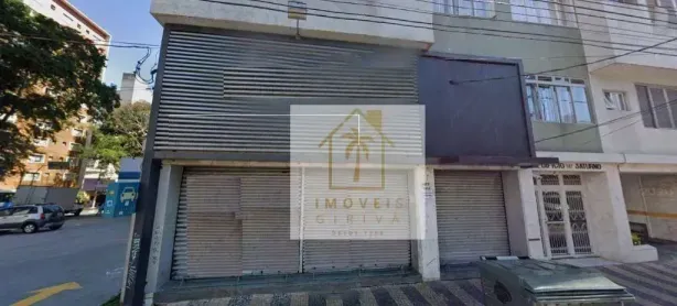 Ponto Comercial para alugar, 417m² no Centro, Campinas