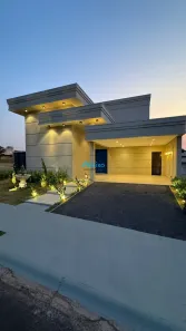 Casa de Condomínio com 3 Quartos à venda, 223m² no Terravista Residence Club, Mirassol
