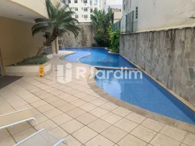 Apartamento com 3 Quartos para alugar, 103m² no Botafogo, Rio de Janeiro