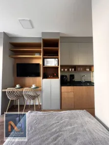 Apartamento com 1 Quarto à venda, 23m² no Vila Mariana, São Paulo