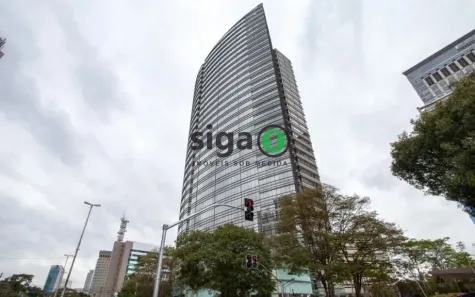 Sala Comercial para alugar, 375m² no Vila Cordeiro, São Paulo