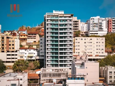 Apartamento com 3 Quartos à venda, 108m² no São Mateus, Juiz de Fora