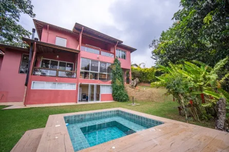 Casa de Condomínio com 3 Quartos à venda, 313m² no Jardim Atalaia, Cotia