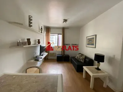Apartamento com 1 Quarto à venda, 40m² no Jardim Paulista, São Paulo