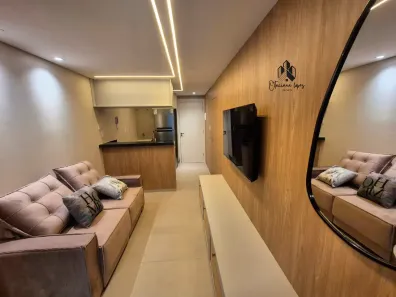 Apartamento com 1 Quarto para alugar, 34m² no Aldeota, Fortaleza