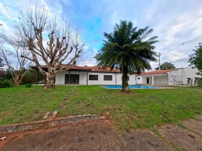 Casa de Condomínio com 4 Quartos para alugar, 400m² no Parque Dom Henrique, Cotia