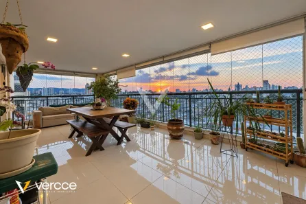Apartamento com 3 Quartos à venda, 216m² no Jardim São Bento, Jundiaí