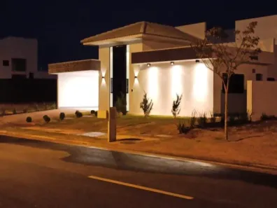 Casa de Condomínio com 4 Quartos para alugar, 469m² no Granja Marileusa, Uberlândia