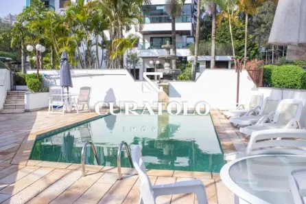 Apartamento com 3 Quartos à venda, 247m² no Vila Suzana, São Paulo