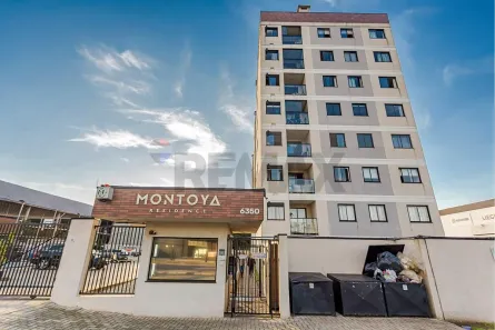 Apartamento com 2 Quartos à venda, 45m² no Afonso Pena, São José dos Pinhais