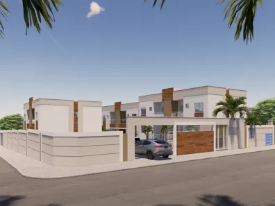 Apartamento com 2 Quartos à venda, 53m² no Curicaca, Caucaia