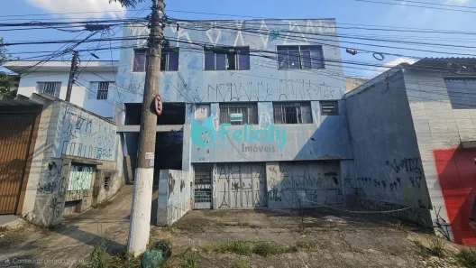 Prédio Comercial com 3 Quartos à venda, 580m² no Vila Mangalot, São Paulo